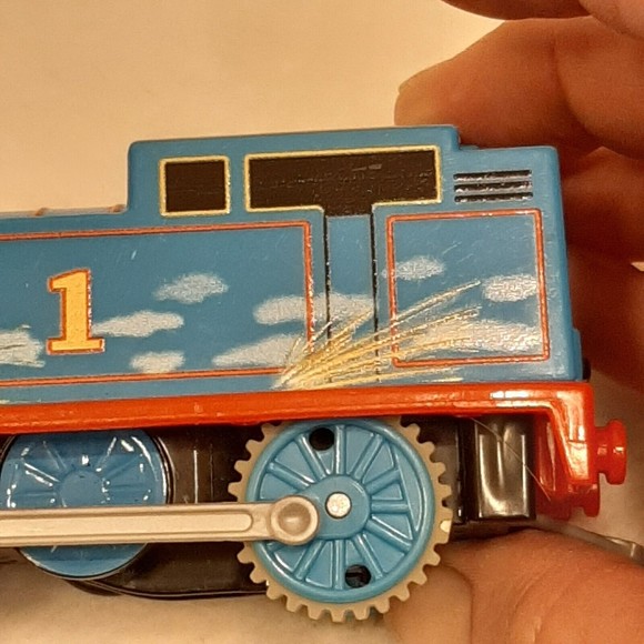 Mattel | Toys | Thomas The Tank Engine Thomas Friends Motorized Train